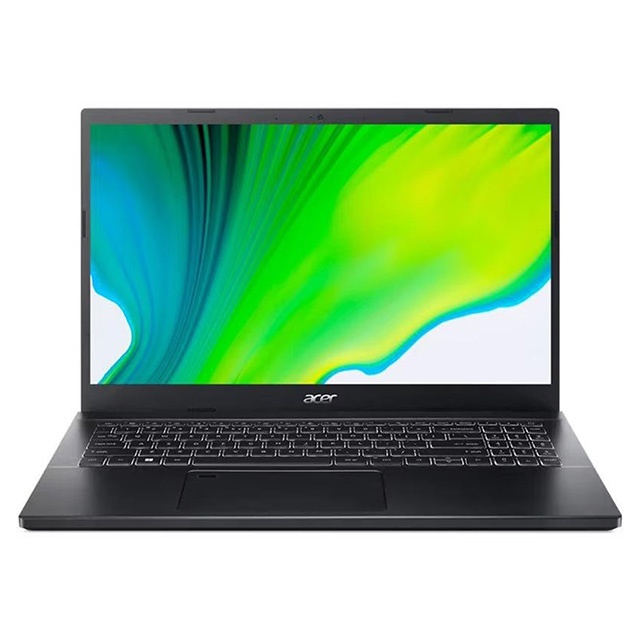 Laptop Acer Aspire 7 (A715-76G-54LL), Intel Core i5-12450H, 15.6