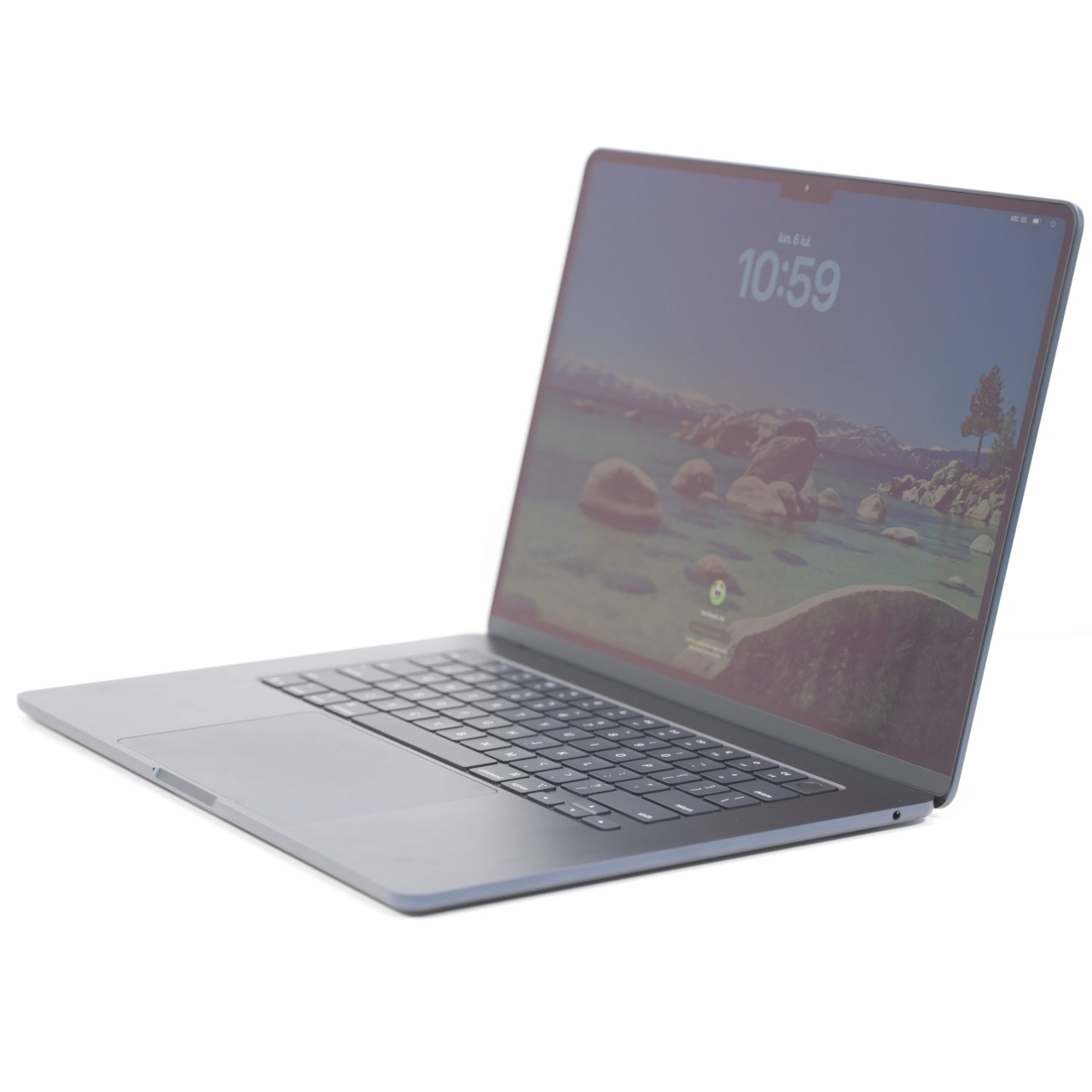 Laptop Apple Macbook Air A3241 (15-inch, M4, 2025), Apple M4, 15.3