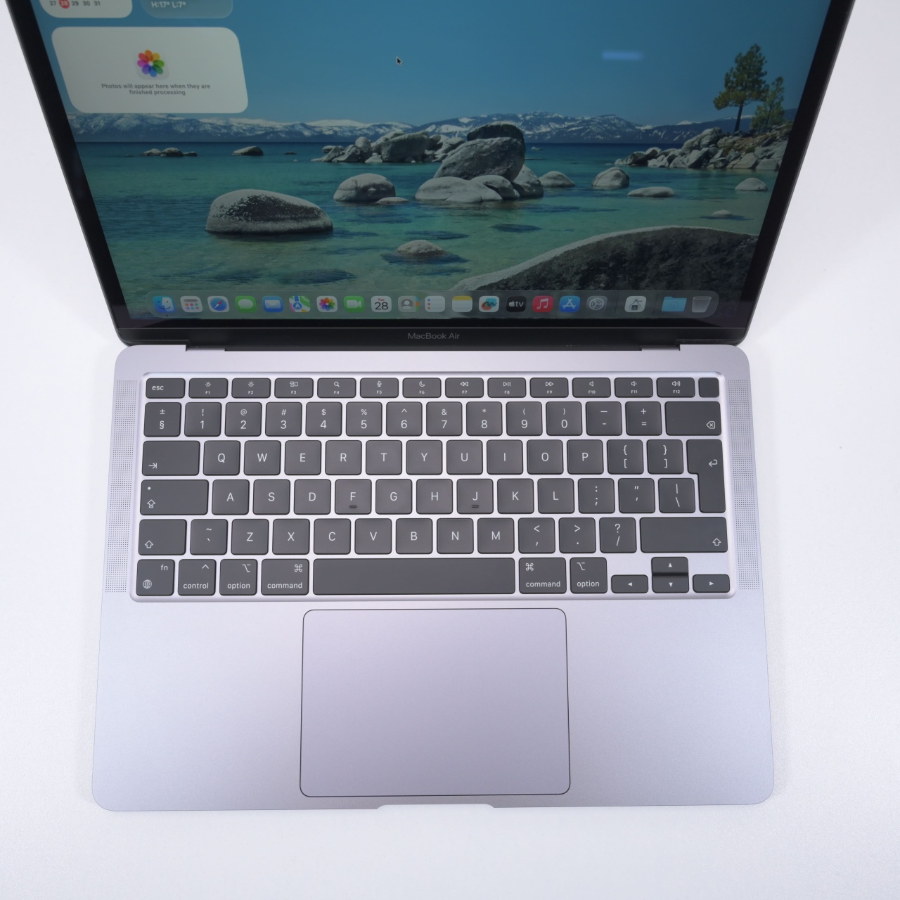 Laptop Apple Macbook Air M1 2020 (a2337), Apple M1, 13.3