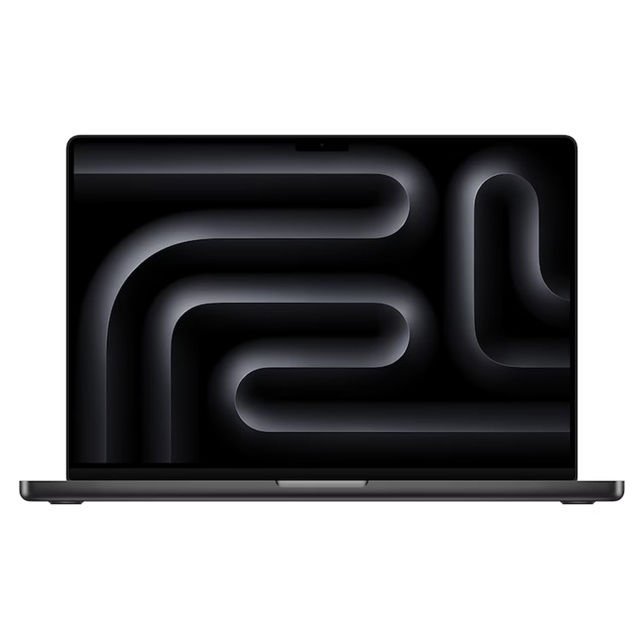 Laptop Apple Macbook Pro A3186 (16-inch, M4 Max, 2024), Apple M4 Max, 16", Rezolutie 3456 x 2234, 120Hz, 36 GB DDR5, SSD de 1 TB, Apple M4 Max