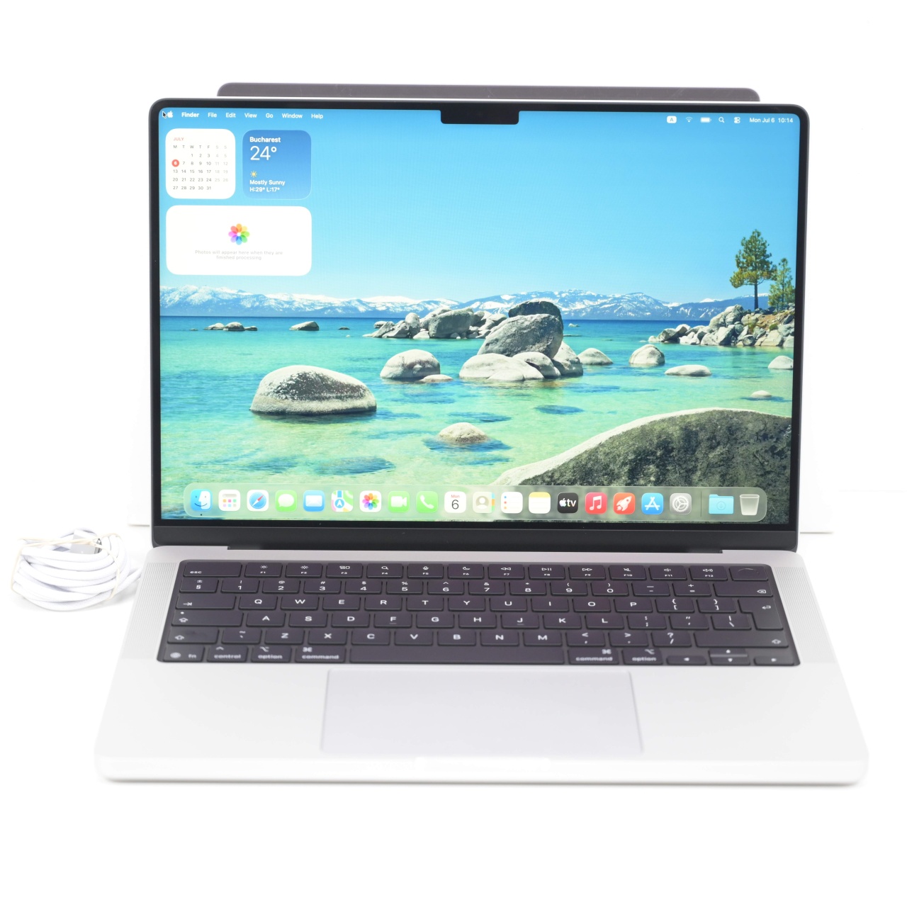 Laptop Apple Macbook Pro A3434 (14 Inch, M5, 2025), Apple M5, 14