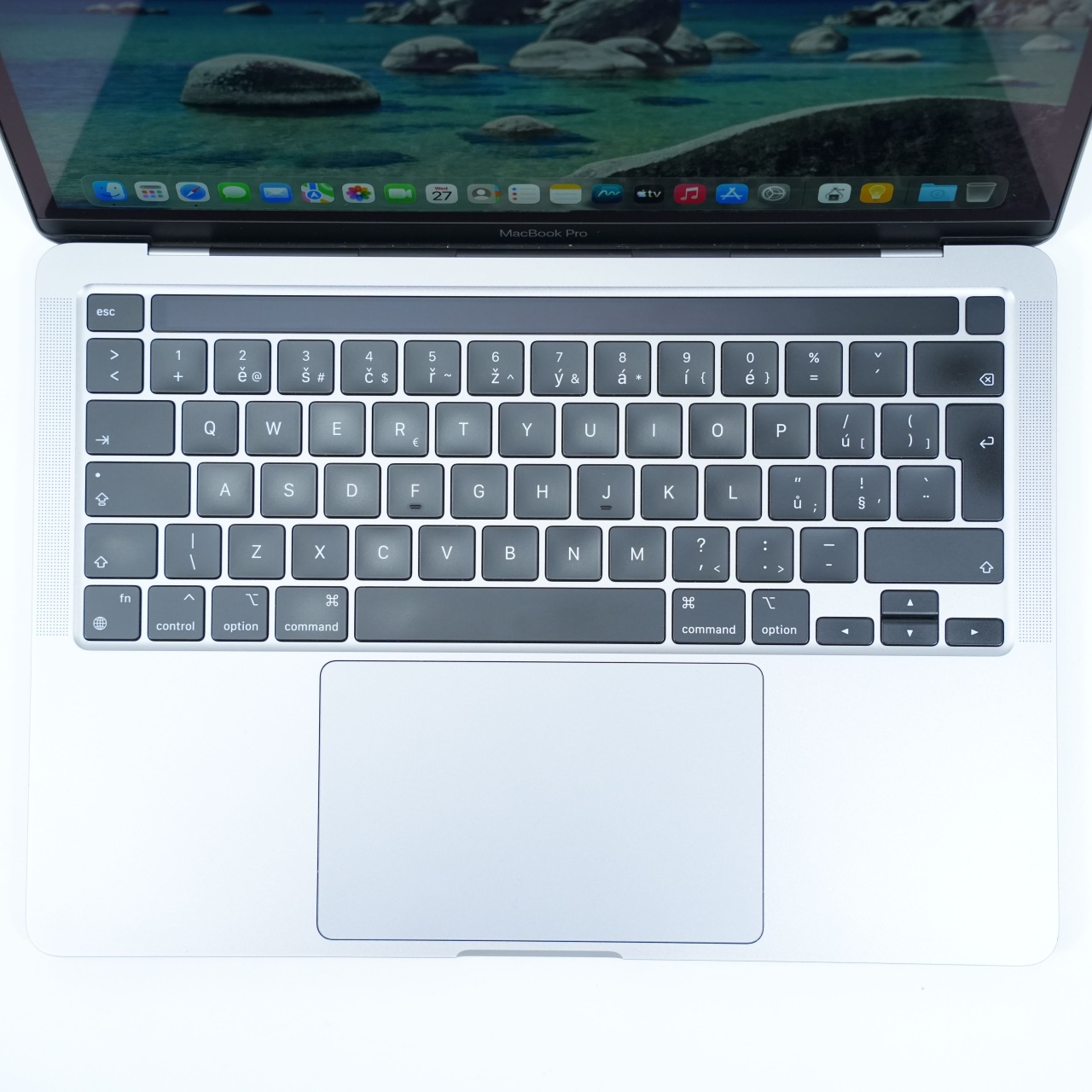 Laptop Apple Macbook Pro M1 (13-inch, A2338), Apple M1, 13.3