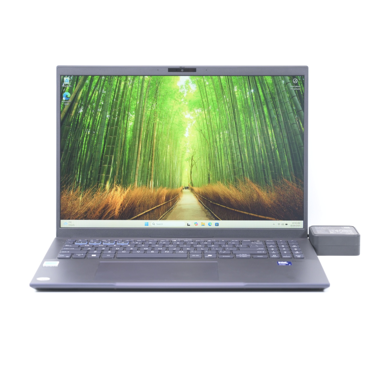 Laptop Asus ExpertBook (B5604CMA-Q90091X), Intel Core Ultra 7 155H, Rezolutie 1920 x 1200, 16", 16 GB DDR5, SSD de 512 GB, Intel Graphics - imagine 8