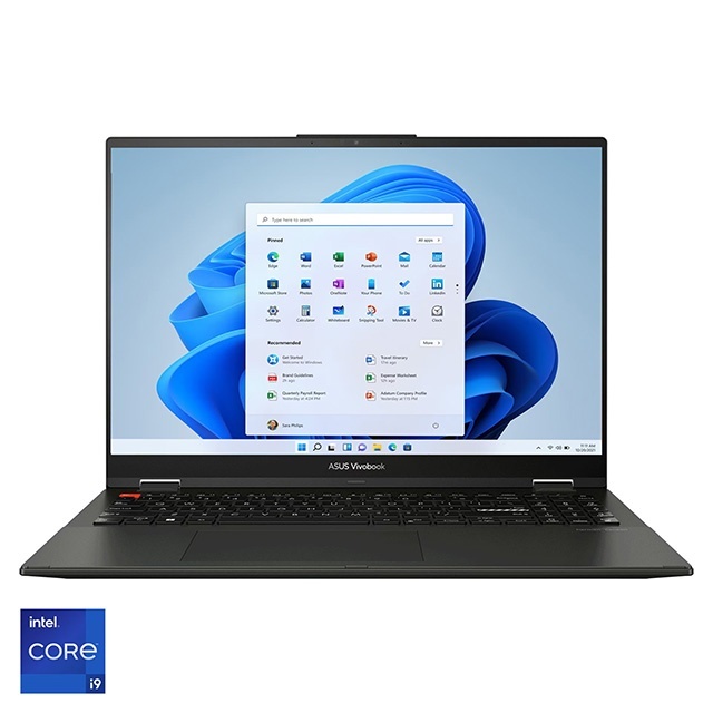 Laptop Asus Vivobook S 16 Flip Oled, Intel Core i9-13900H, 16