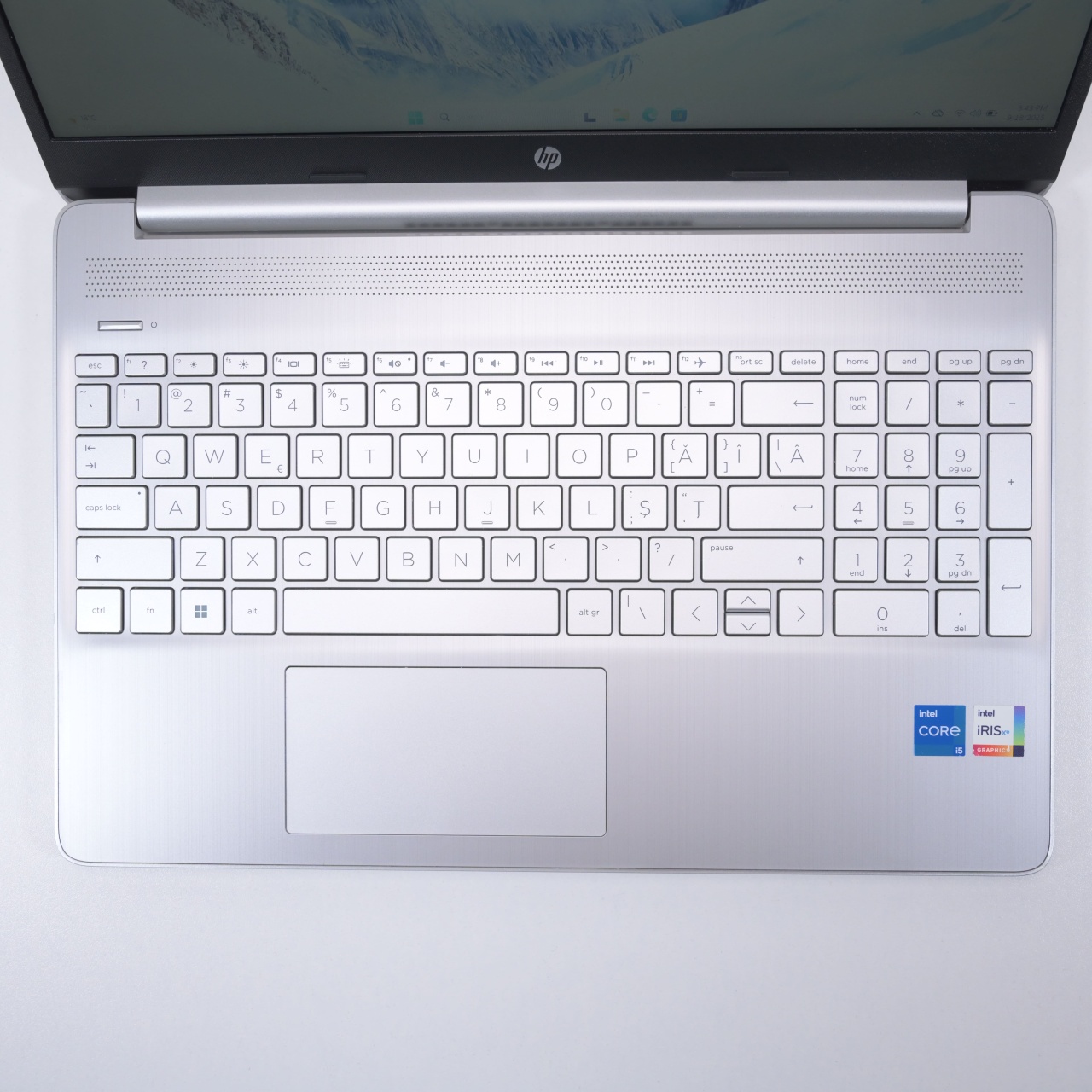 Laptop HP 15s-fq5051nq, Intel Core i5-1235U, 15.6