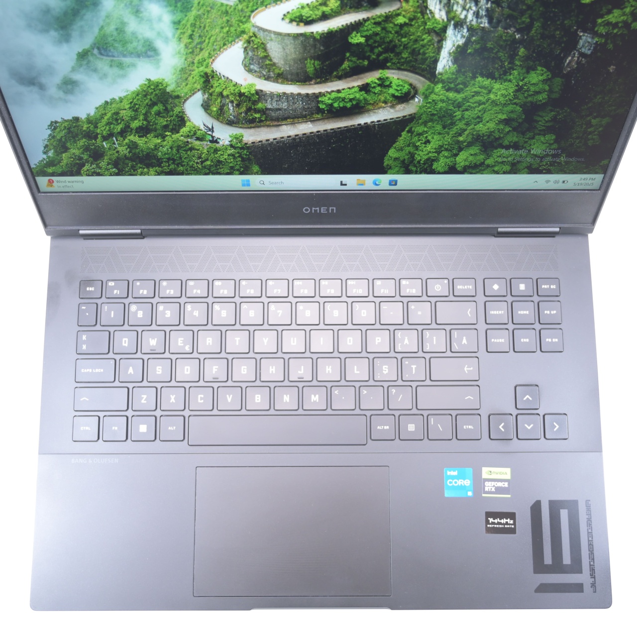 Laptop HP Omen 16-wd0000nq - 3 | YEO