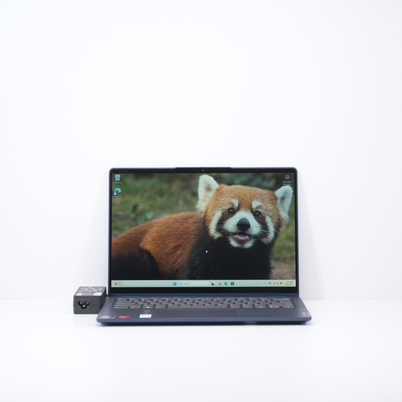 Laptop Lenovo IdeaPad Flex 5 14ABR8, AMD Ryzen 5 7430U, 14", Rezolutie 1920 x 1200, Touchscreen, 8 GB DDR4, SSD de 512 GB, AMD Radeon Graphics - imagine 8