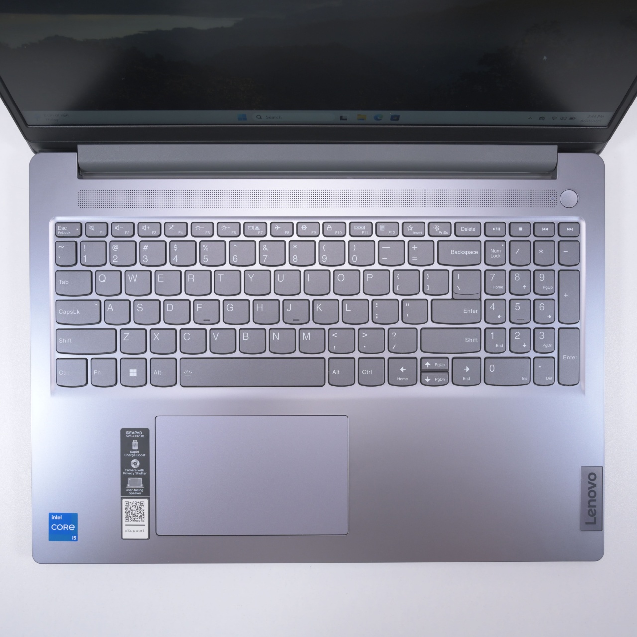 Laptop Lenovo IdeaPad Slim 3 16IAH8, Intel Core i5-12450H, 16