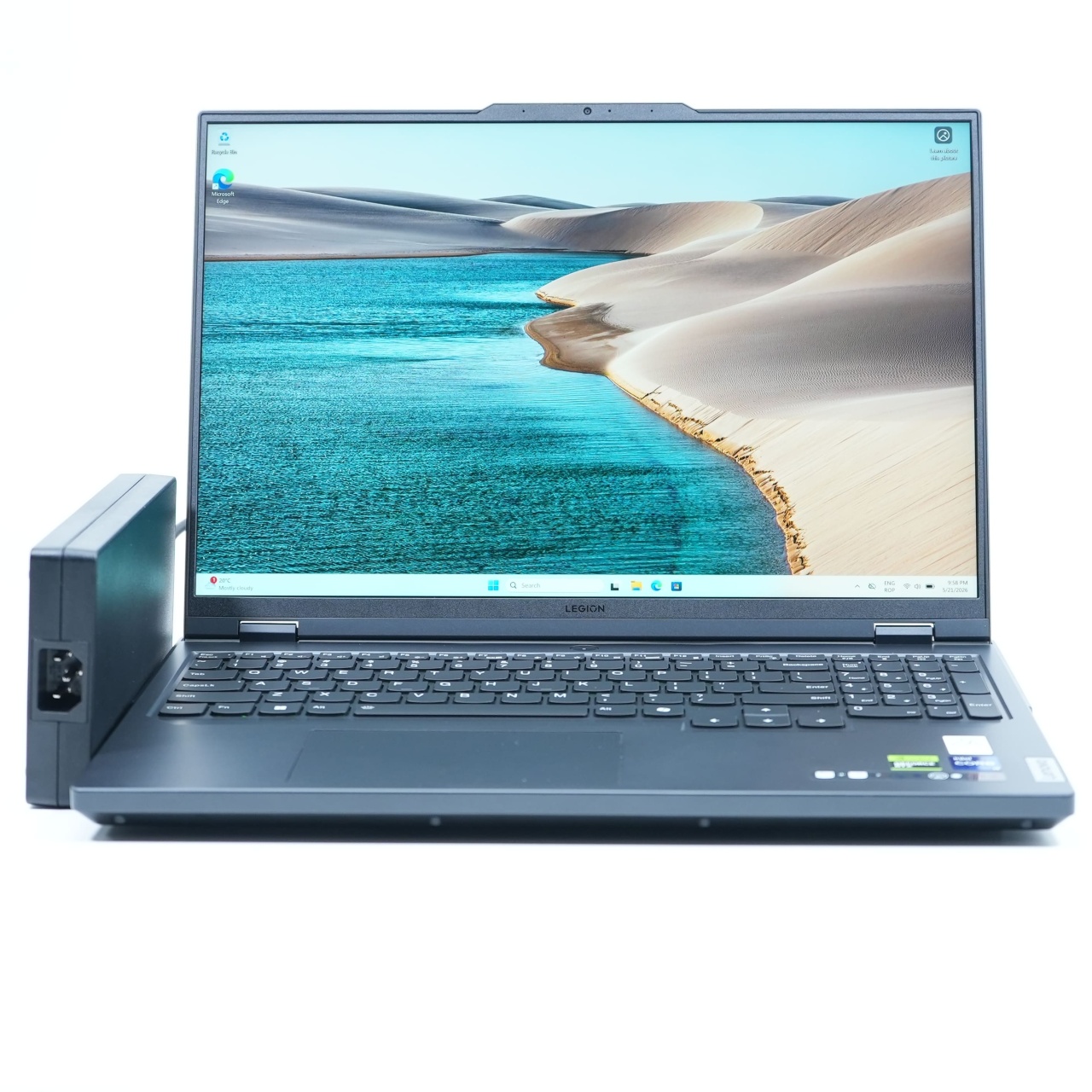Laptop Lenovo Legion Pro 5 16IRX9, Intel Core i9-14900HX, 15.6
