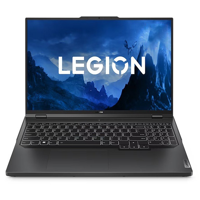 Laptop Lenovo LENOVO Legion Pro 5 16ARX8, AMD Ryzen 7 7745HX, Rezolutie 2560x1600, 16