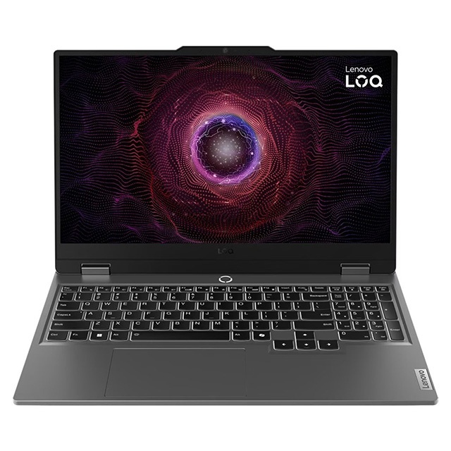 Laptop Lenovo LOQ 15ARP9, AMD Ryzen 5 7235HS, 15.6
