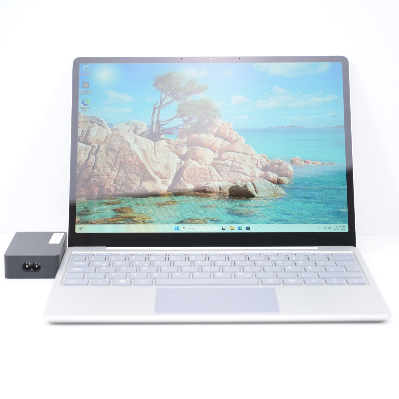 Laptop Microsoft Surface Go Laptop (model 1943), Intel Core i5-1035G1, 12.4'', Rezolutie 1536 x 1024, 8 GB DDR4, SSD de 256 GB, Intel UHD Graphics - imagine 8