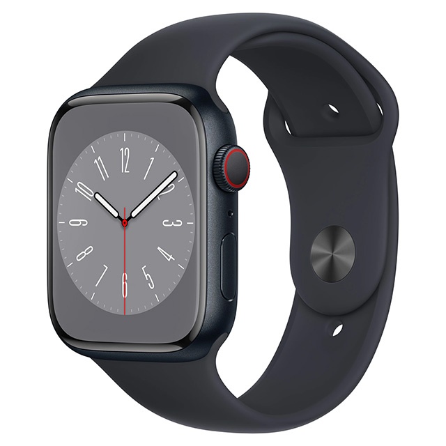 Smartwatch Apple Watch 8 45mm LTE