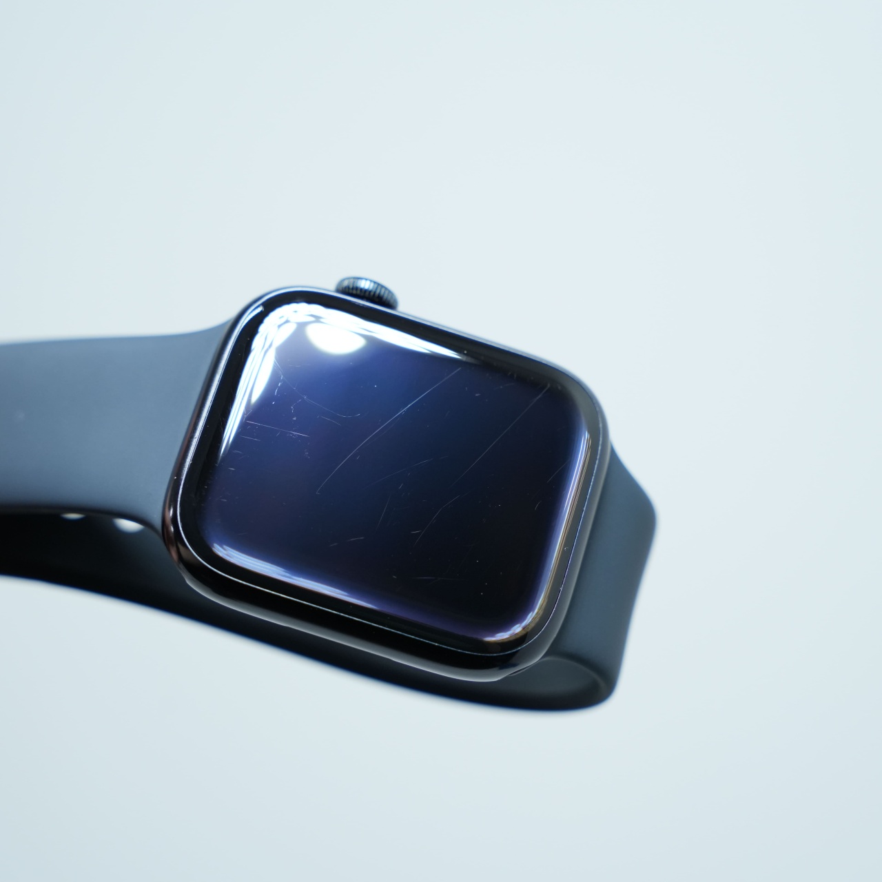 Smartwatch Apple Watch Series 9, Aluminum, GPS - imagine 5