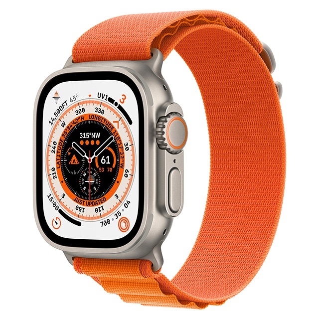Smartwatch Apple Watch Ultra LTE