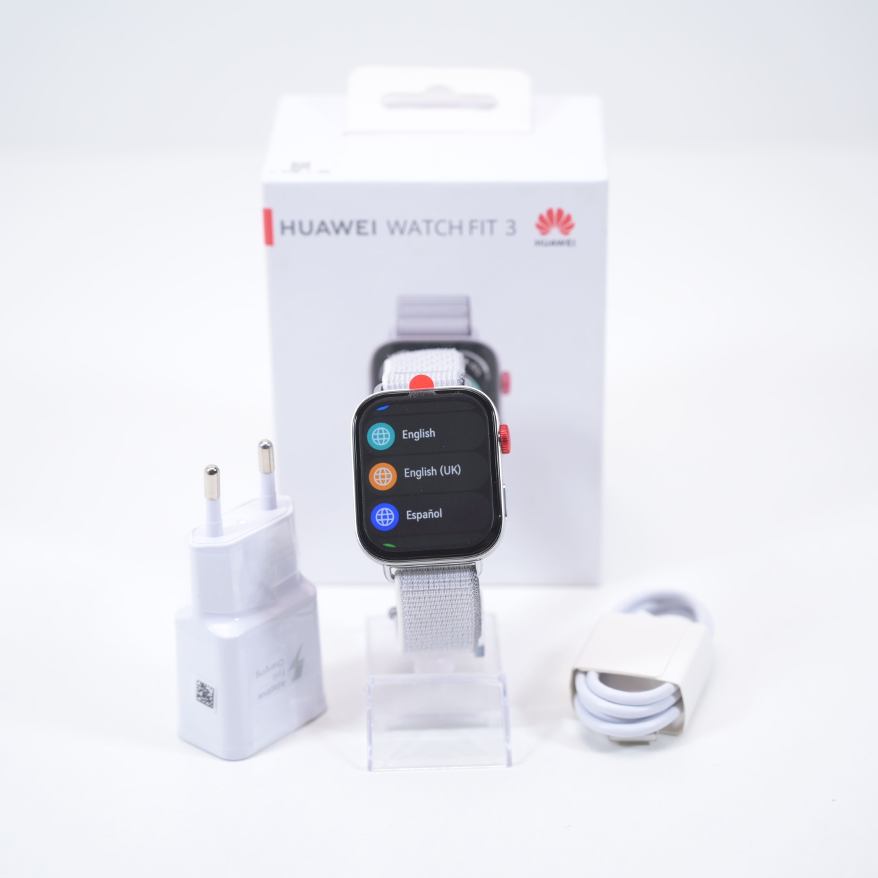 Smartwatch Huawei Watch Fit 3 - 5 | YEO