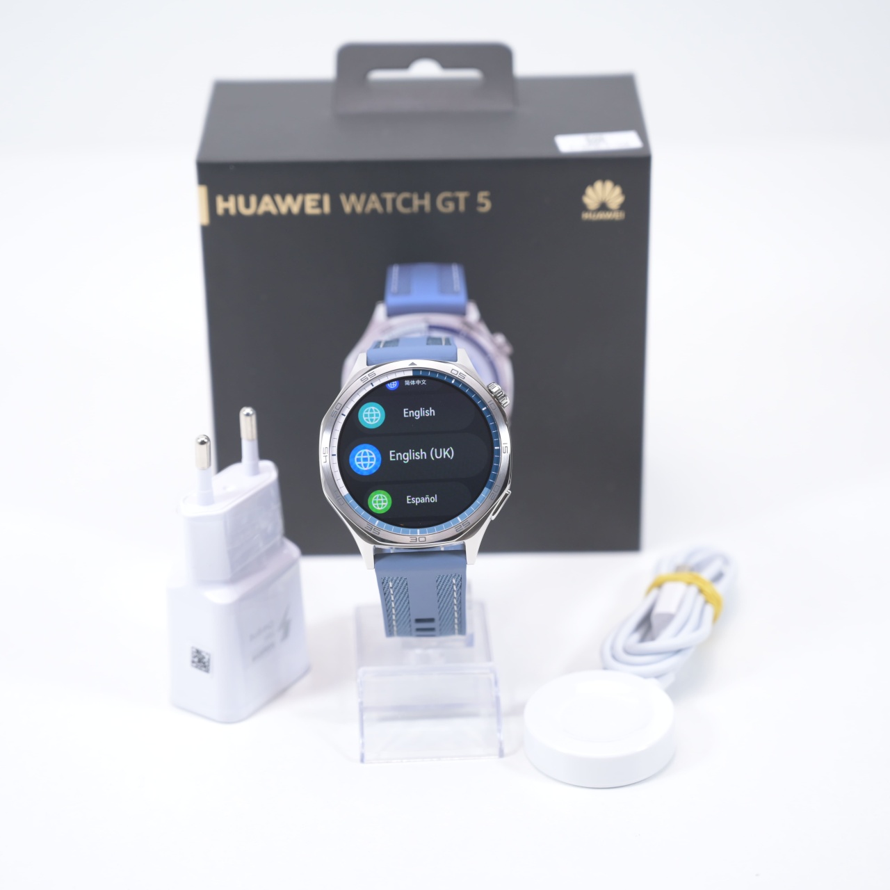 Smartwatch Huawei Watch GT 5 - 5 | YEO