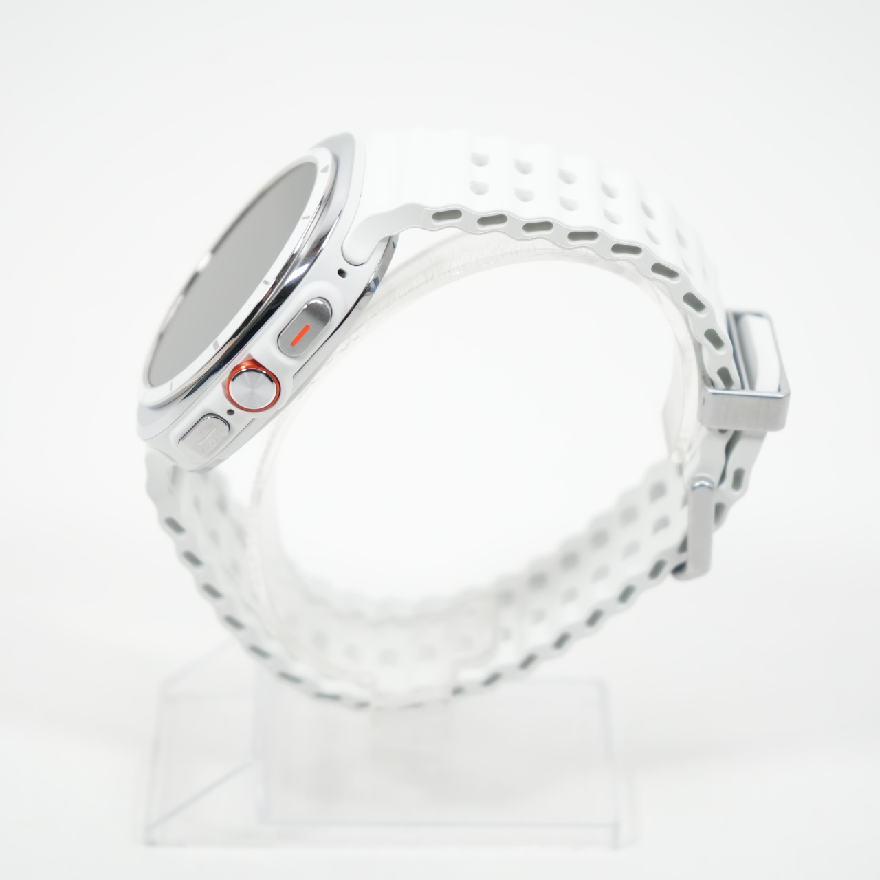 Smartwatch Samsung Galaxy Watch Ultra, Titanium, GPS + LTE - imagine 3