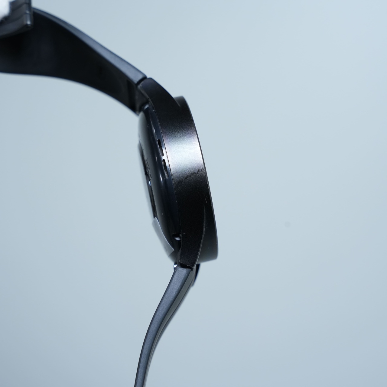 Smartwatch Samsung Galaxy Watch5 Pro, Titanium, GPS - imagine 5