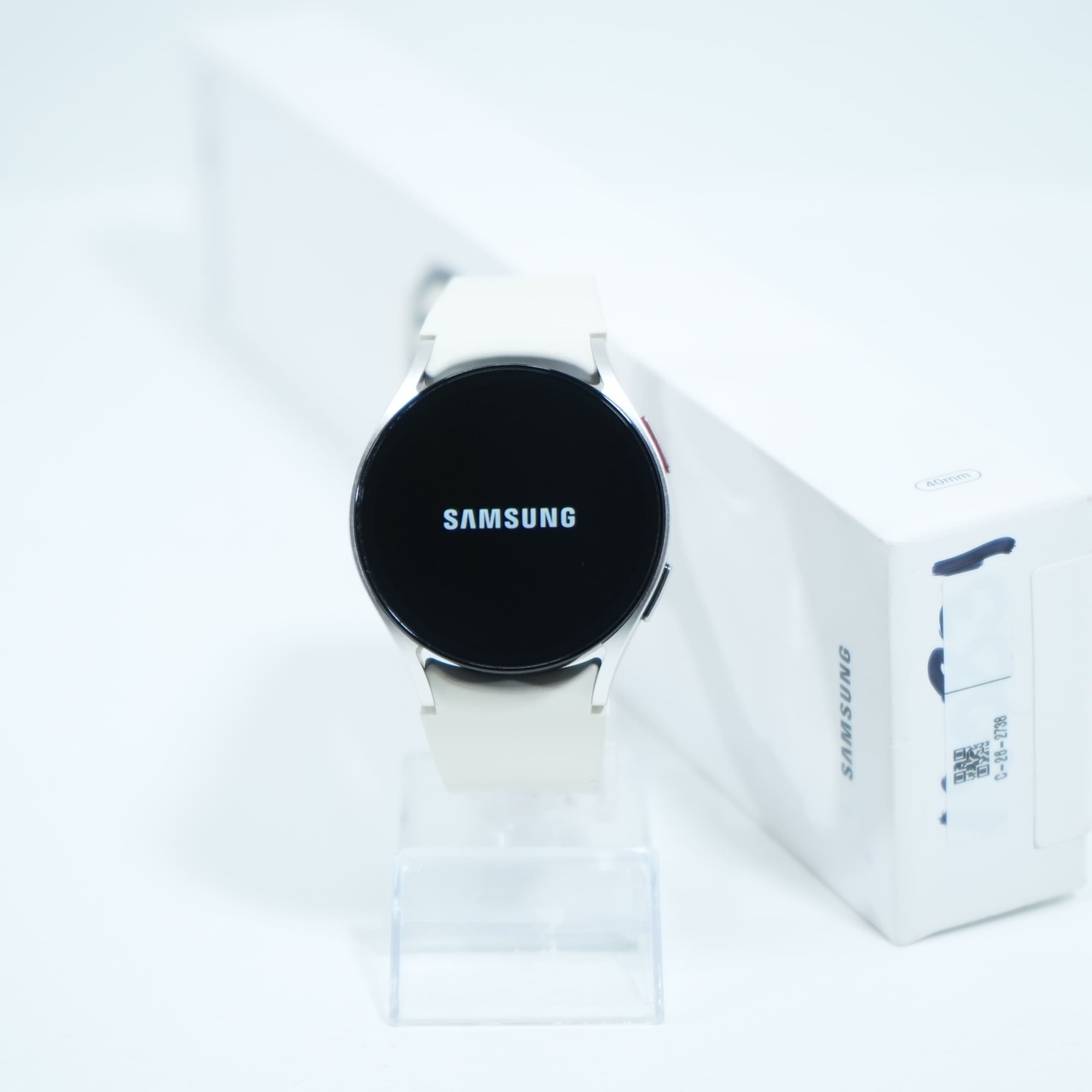 Smartwatch Samsung Galaxy Watch6, 40mm, Aluminum, GPS - imagine 2