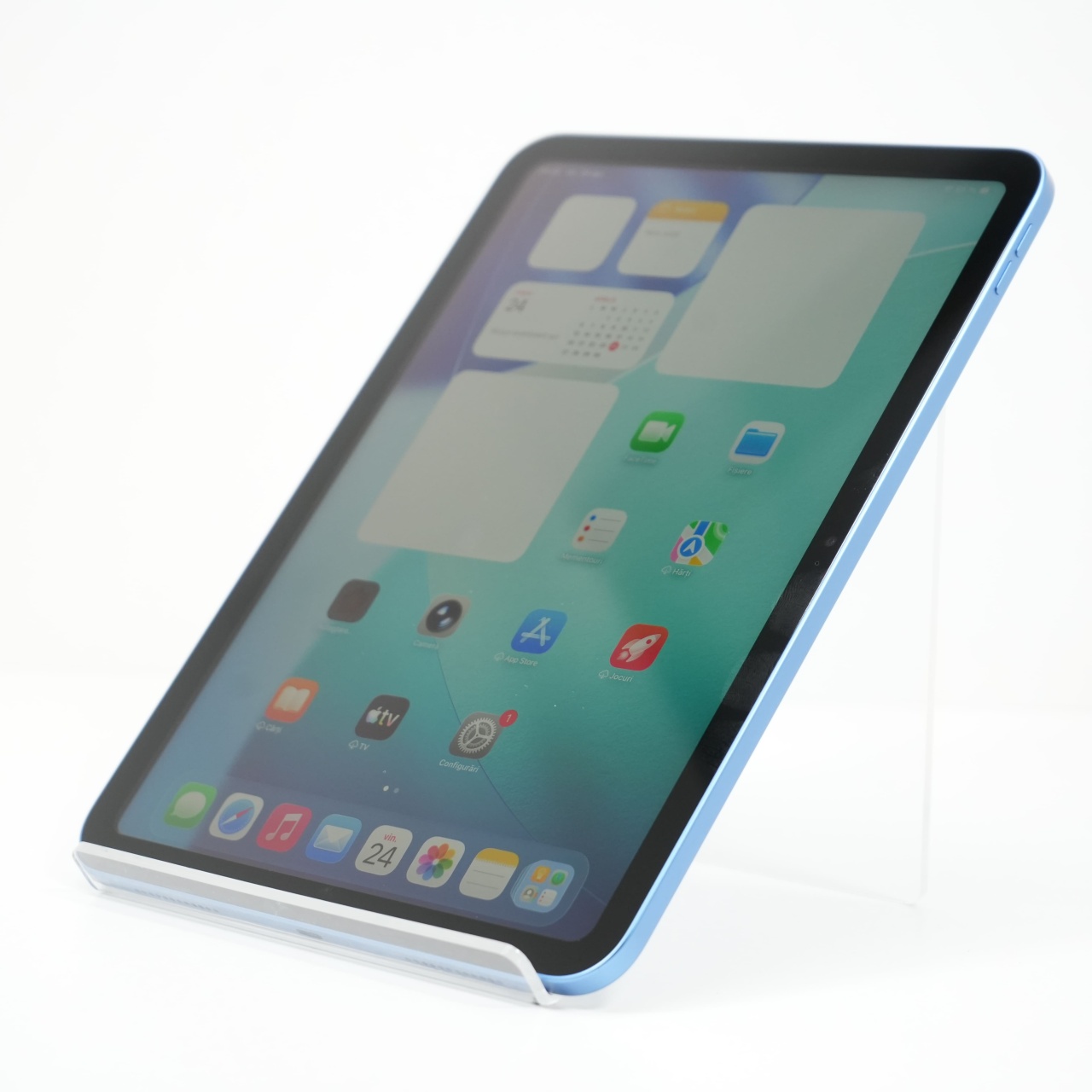 Tableta Apple iPad 10.9'' (2022) - imagine 3