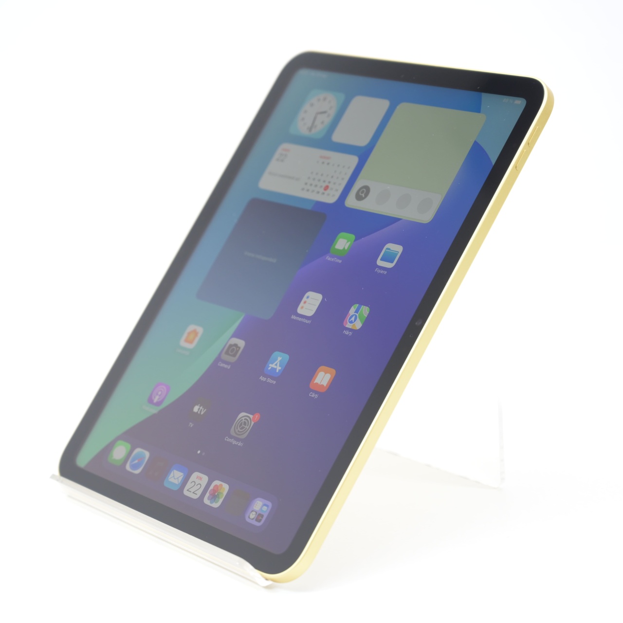 Tableta Apple iPad (2025) (A16) 128GB - 1 | YEO