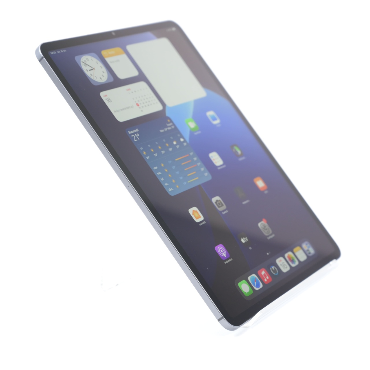 Tableta Apple iPad Pro 12.9” (2021) 256GB Cellular - 2 | YEO