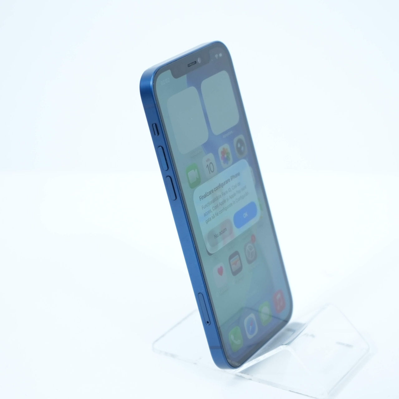 Telefon Apple iPhone 12 64GB, Blue