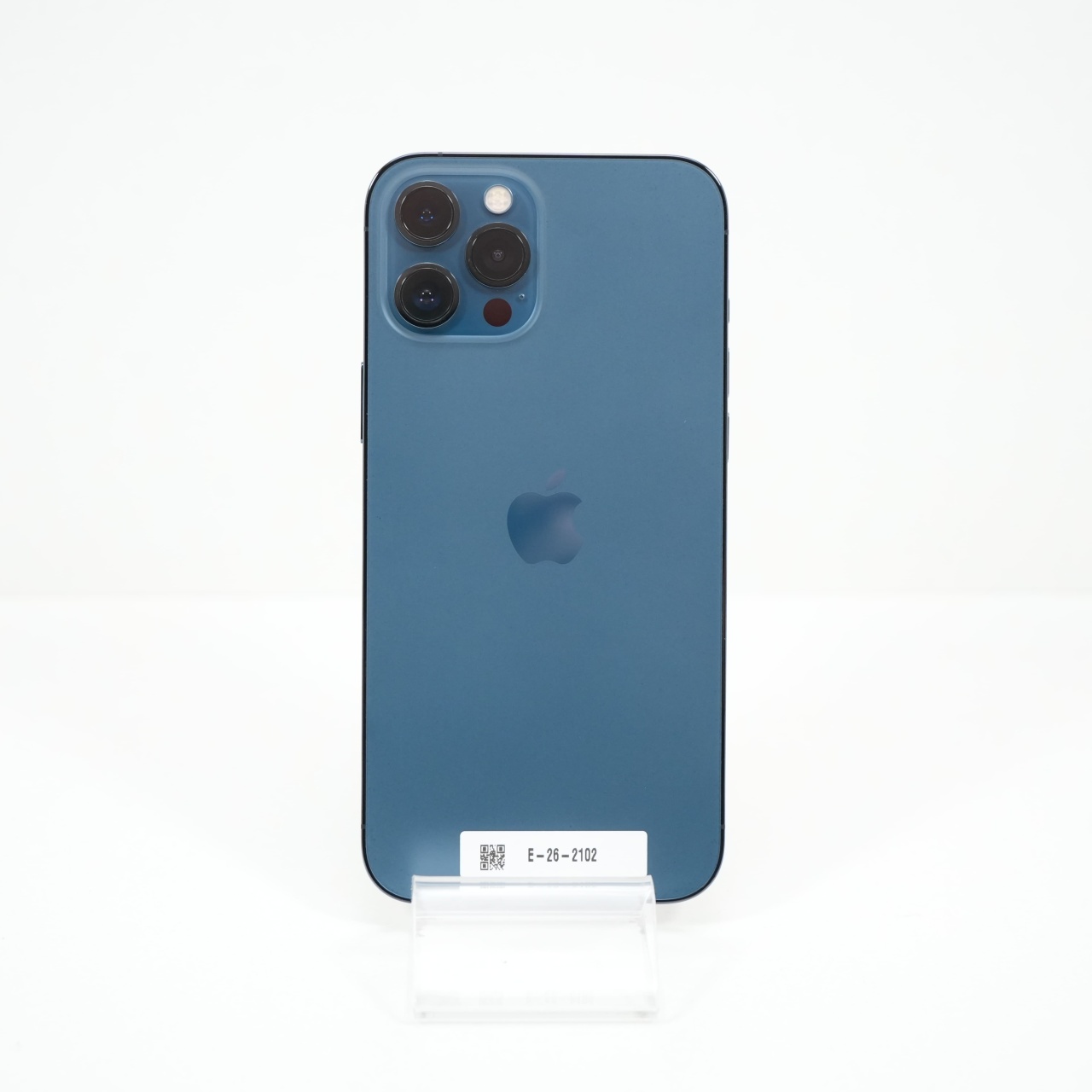 Telefon Apple iPhone 12 Pro Max 128GB, Pacific Blue - imagine 2