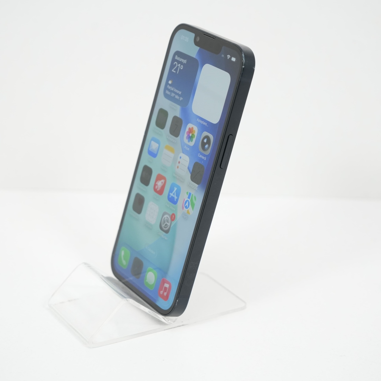 Telefon Apple iPhone 13 128GB - imagine 3