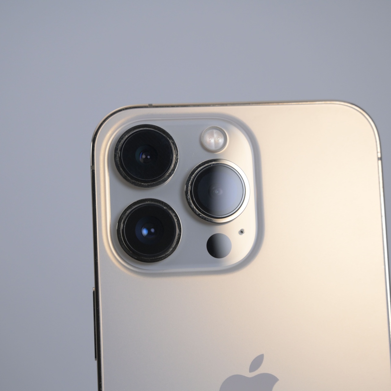 Telefon Apple iPhone 13 Pro 128GB, Gold - imagine 5