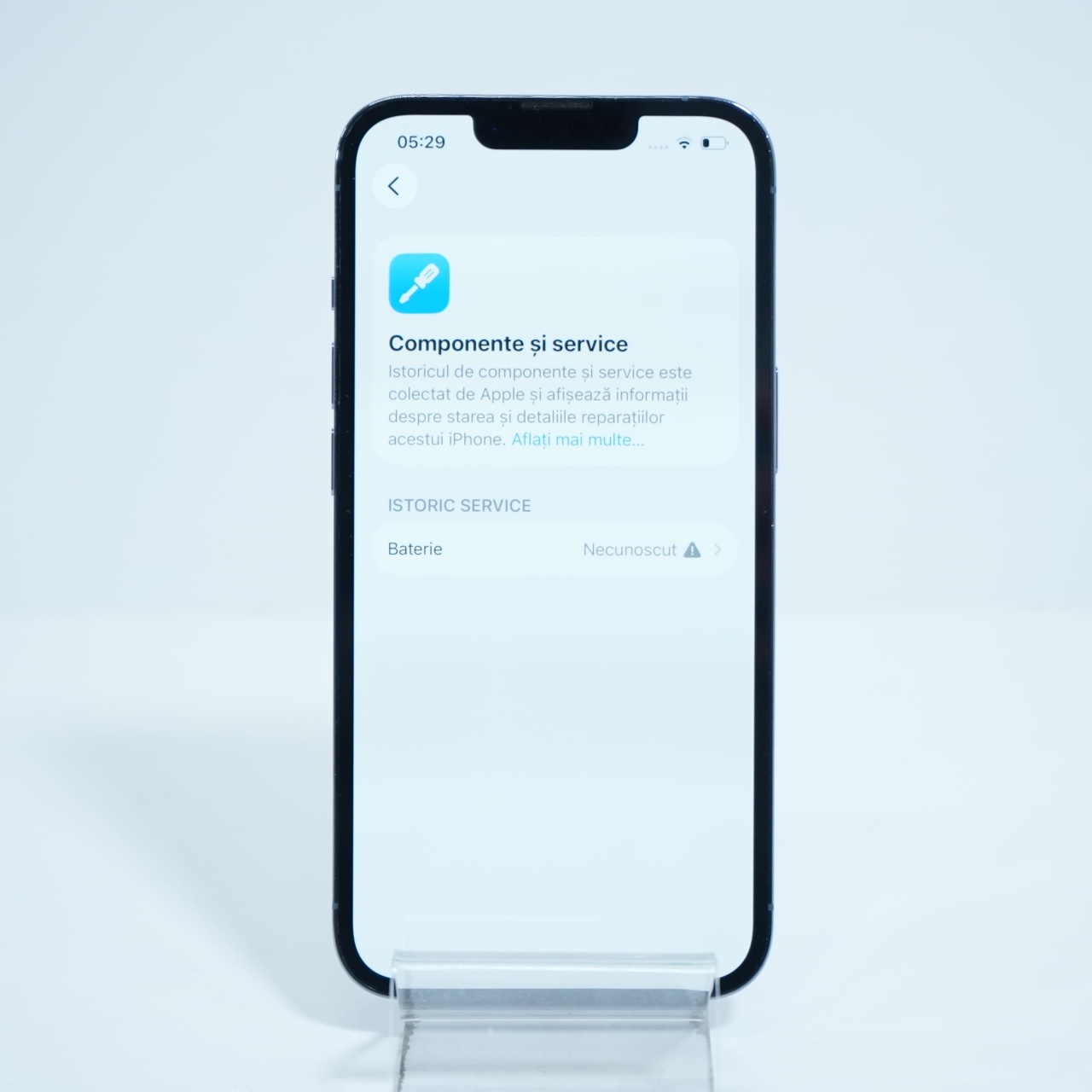 Telefon Apple iPhone 13 Pro 256GB, Sierra Blue - imagine 7