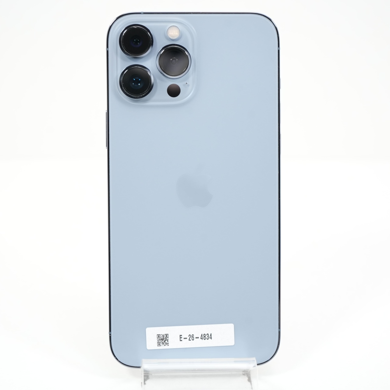 Telefon Apple iPhone 13 Pro Max 256GB, Sierra Blue - imagine 2