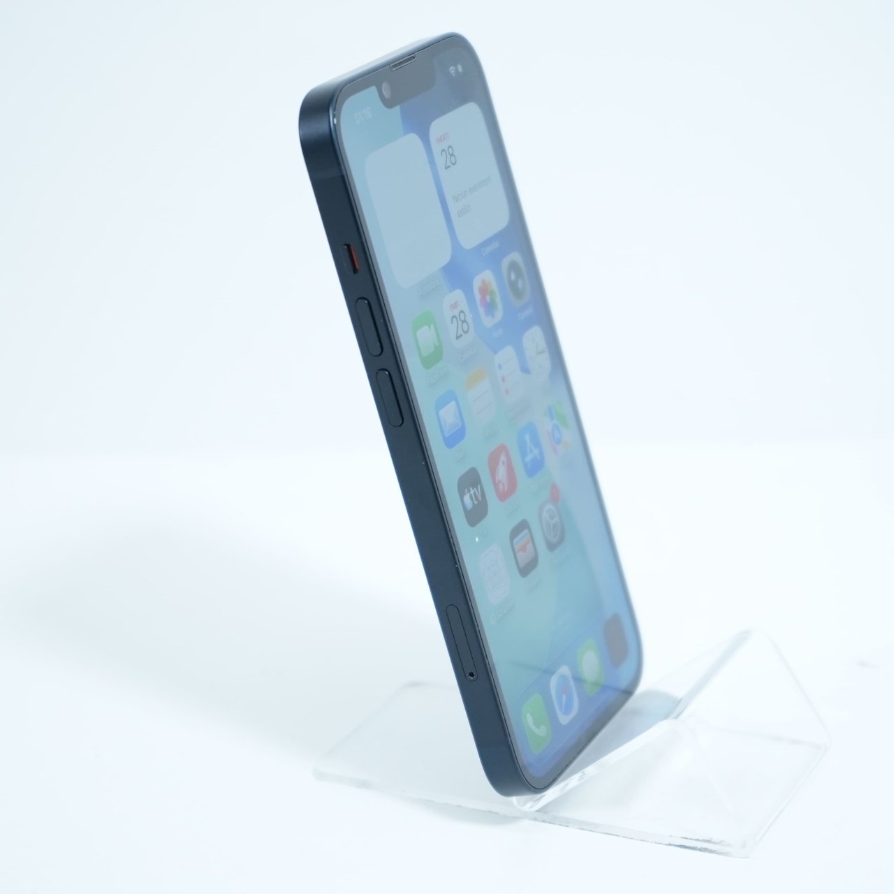 Telefon Apple iPhone 14 128GB, Midnight - imagine 4