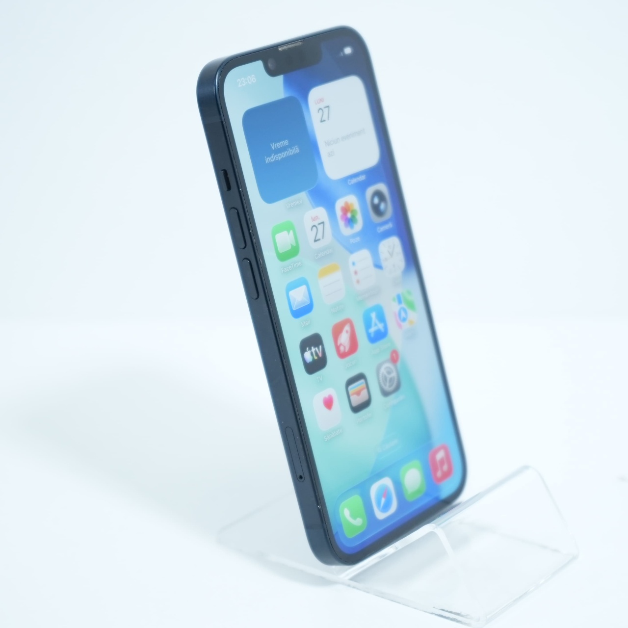 Telefon Apple iPhone 14 128GB, Midnight - imagine 4