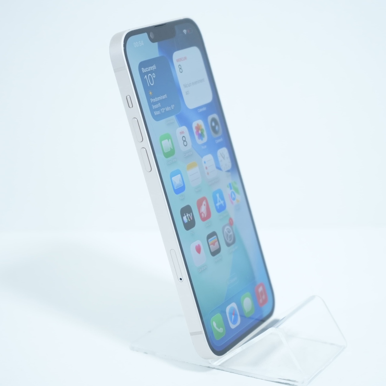 Telefon Apple iPhone 14 Plus 128GB, Starlight - imagine 4