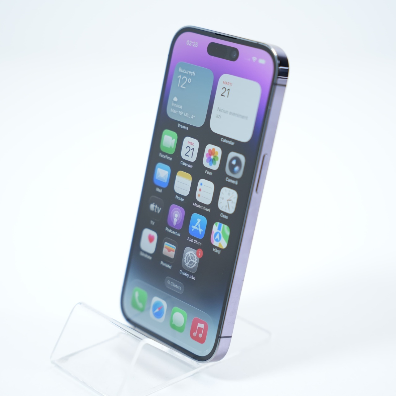 Telefon Apple iPhone 14 Pro 128GB - 1 | YEO