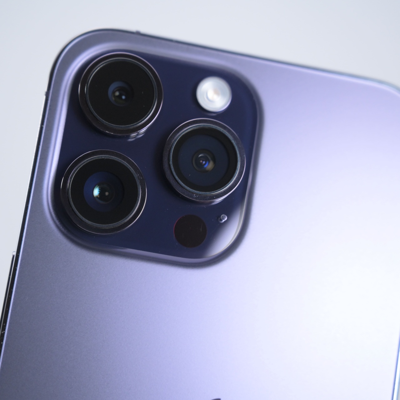 Telefon Apple iPhone 14 Pro Max 128GB, Deep Purple - imagine 5