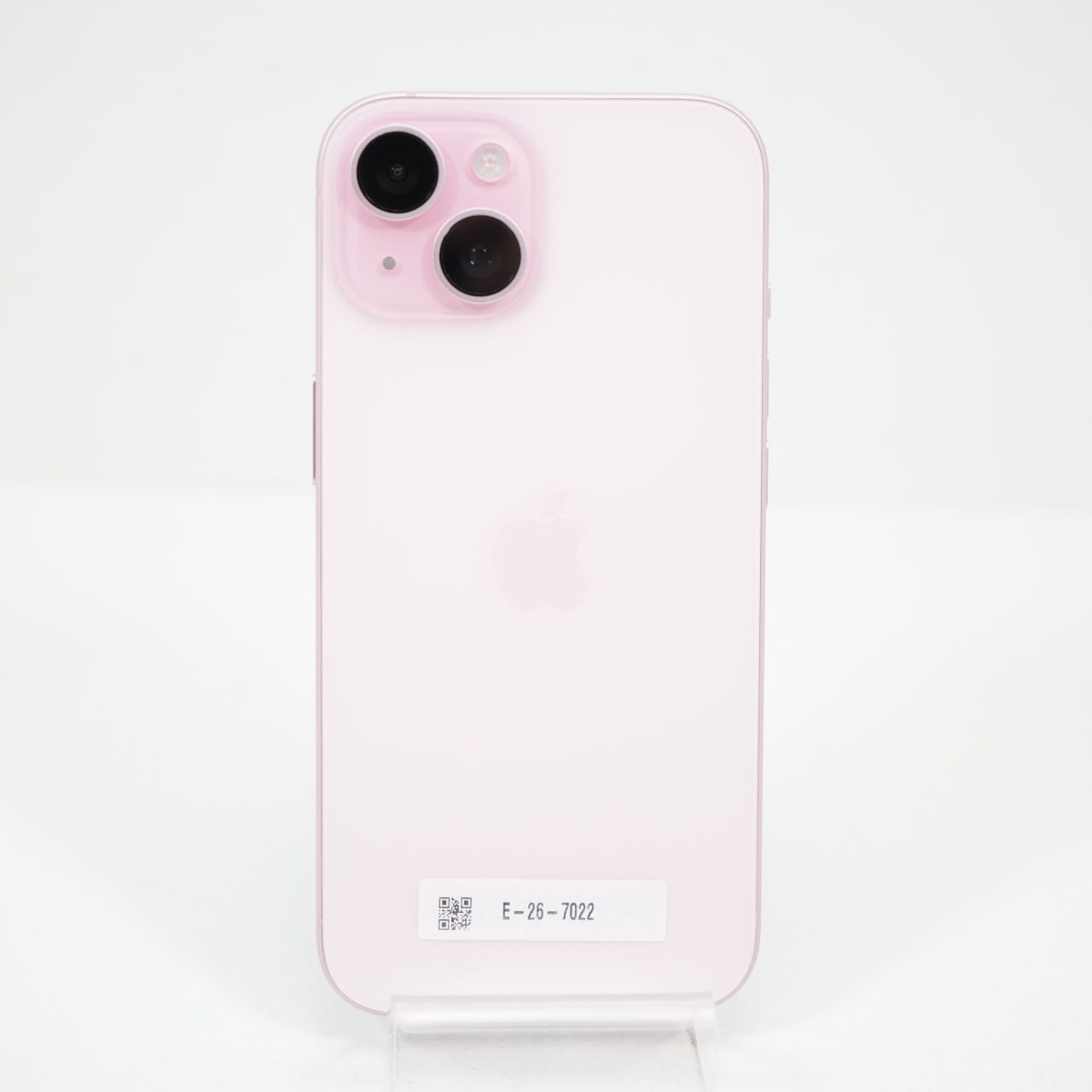 Telefon Apple iPhone 15 128GB, Pink - imagine 5