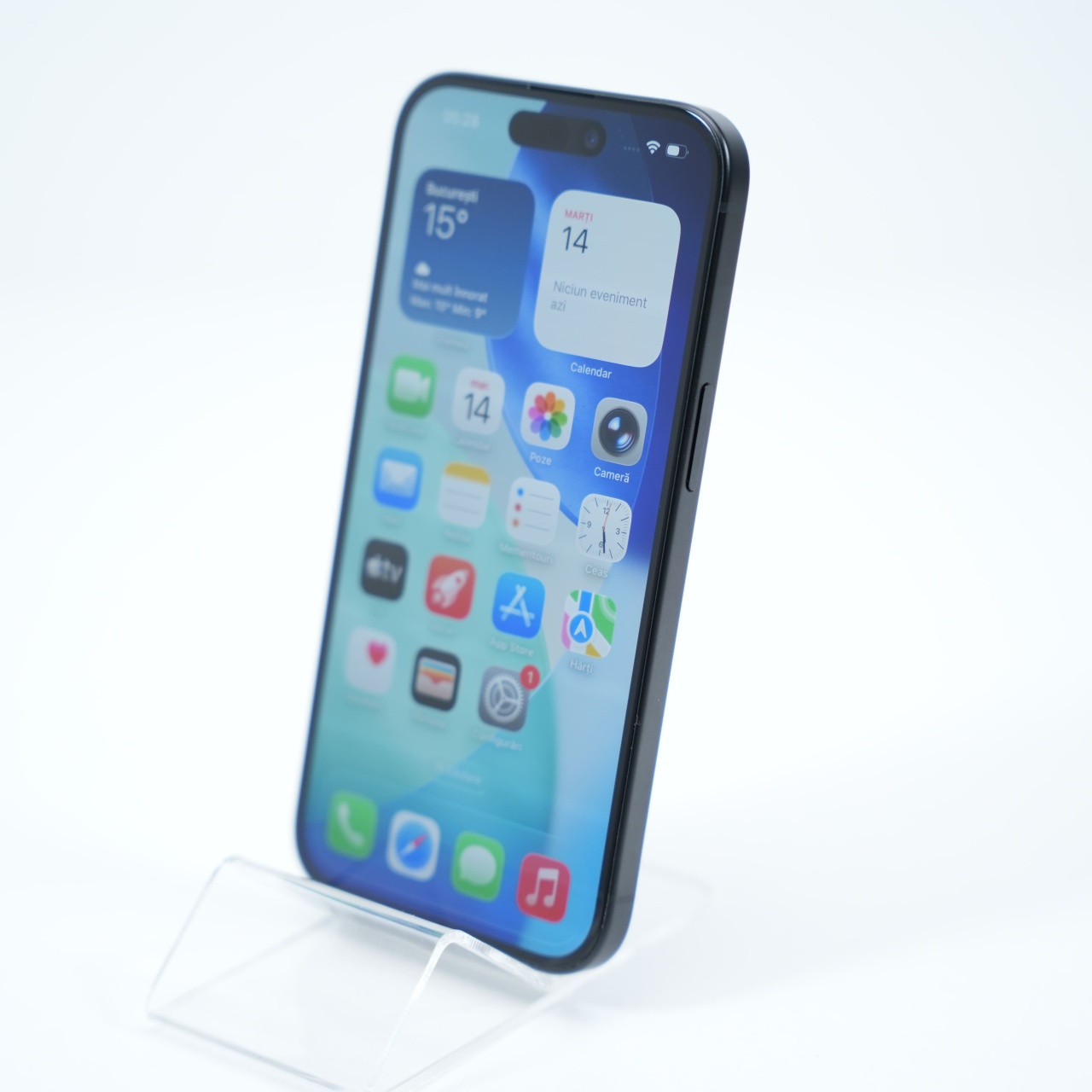 Telefon Apple iPhone 15 128GB - 1 | YEO