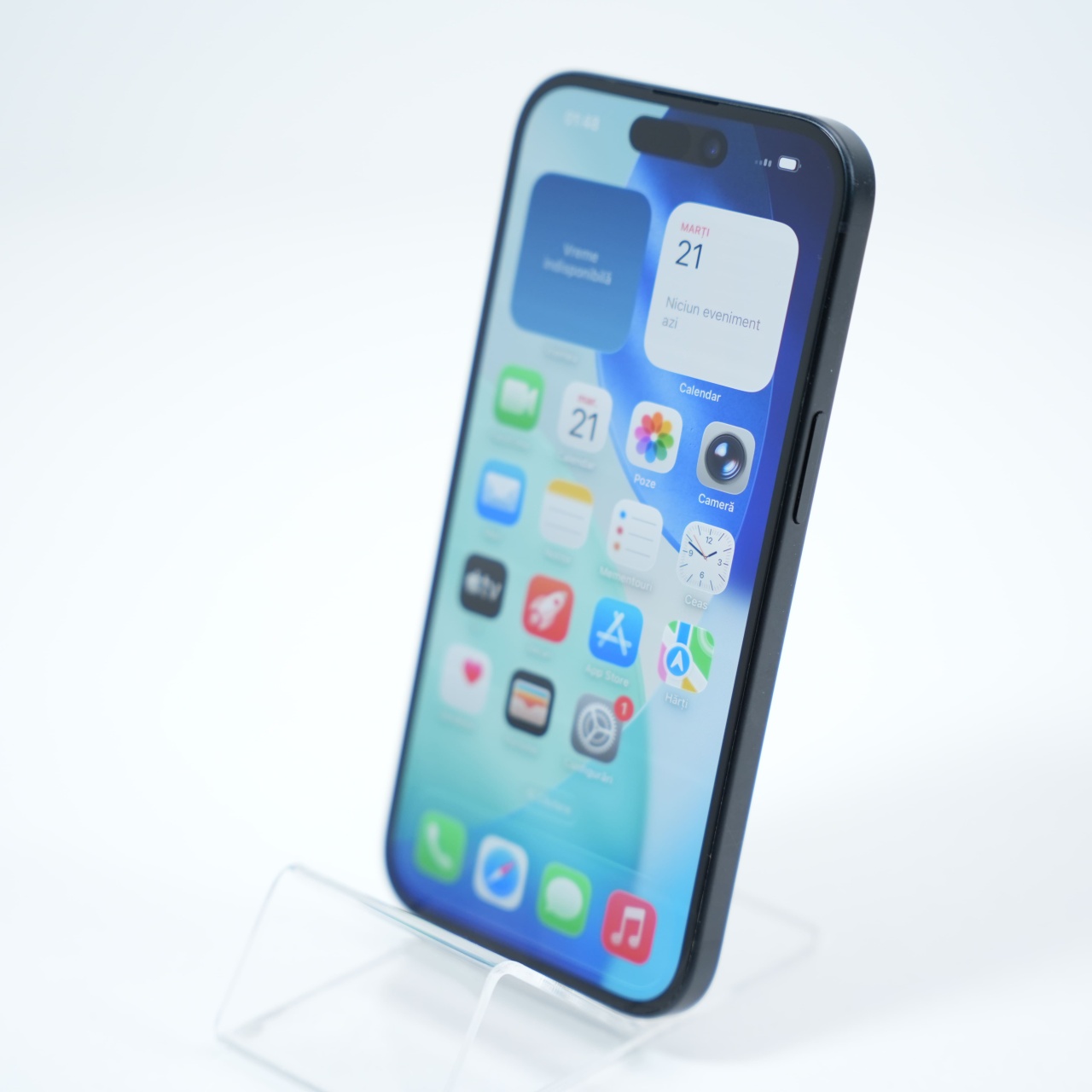 Telefon Apple iPhone 15 128GB - 1 | YEO