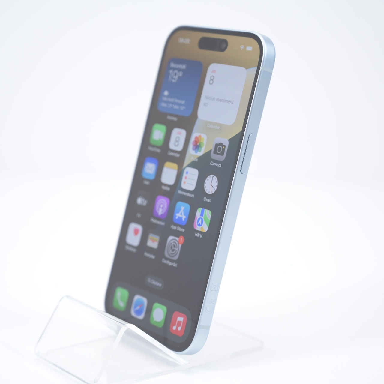 Telefon Apple iPhone 15 128GB - 1 | YEO