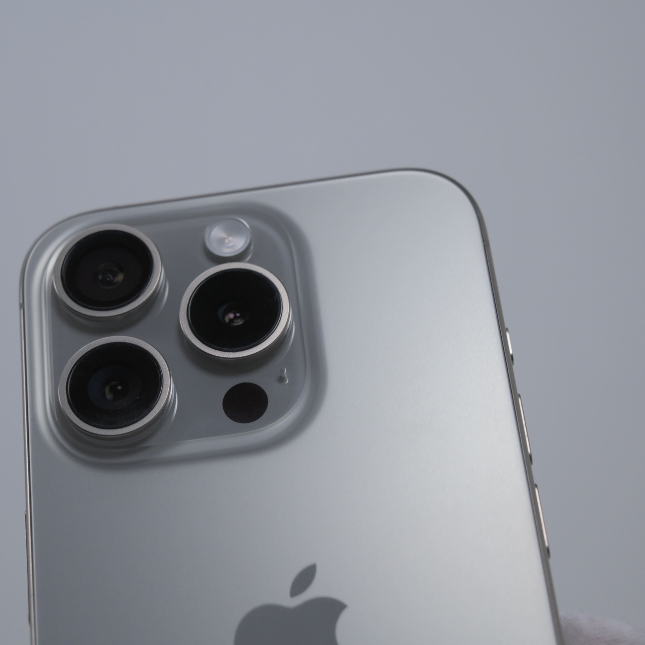 Telefon Apple iPhone 15 Pro 128GB, Natural Titanium - imagine 6