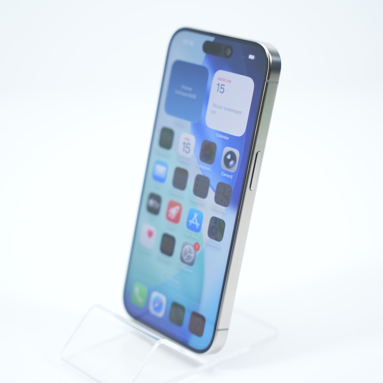 Telefon Apple iPhone 15 Pro 128GB - 1 | YEO
