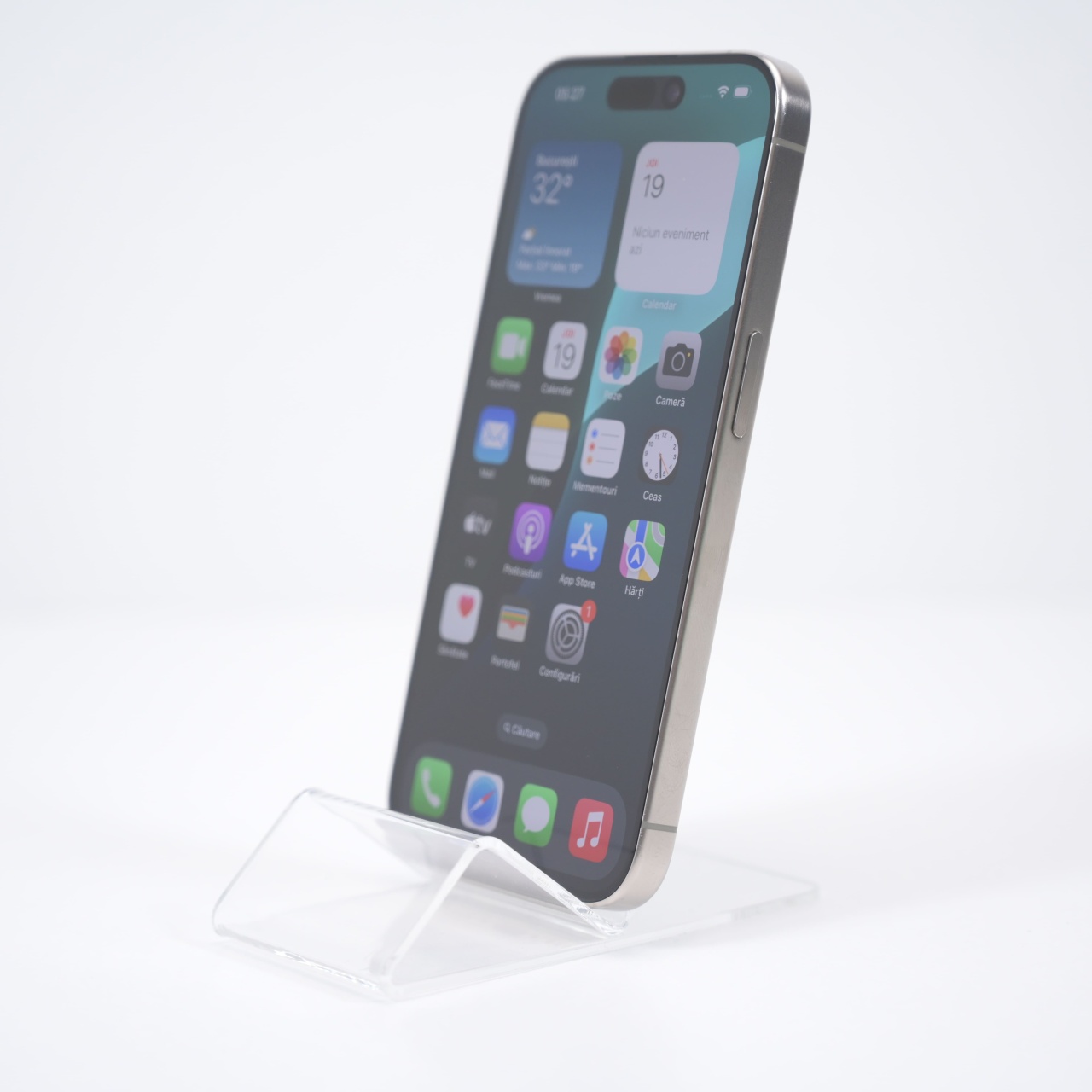 Telefon Apple iPhone 15 Pro 128GB - 2 | YEO