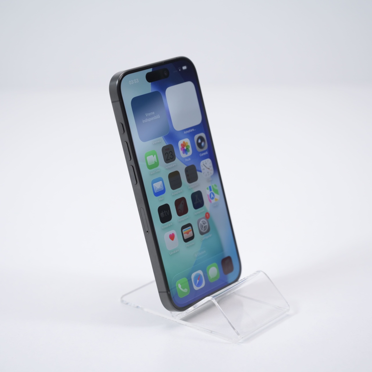 Telefon Apple iPhone 15 Pro 128GB - 2 | YEO