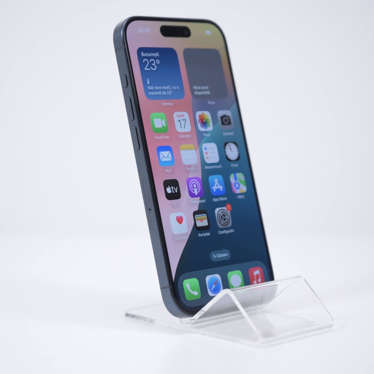Telefon Apple iPhone 15 Pro 256GB - 2 | YEO