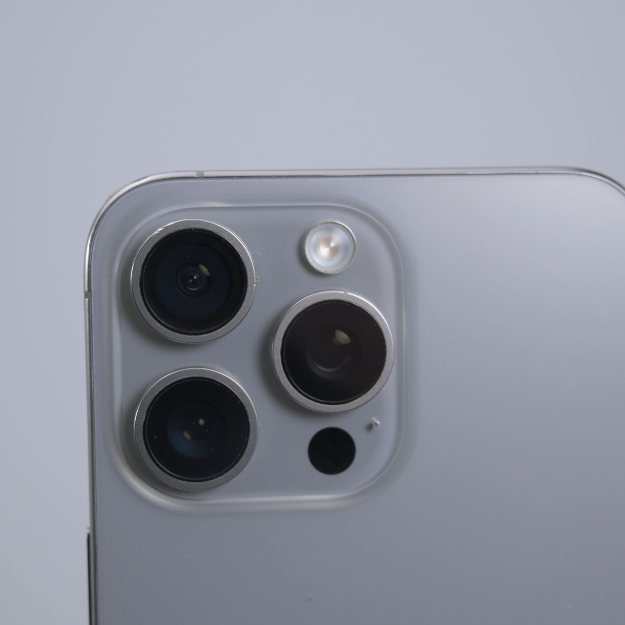 Telefon Apple iPhone 15 Pro Max 256GB, Natural Titanium - imagine 5