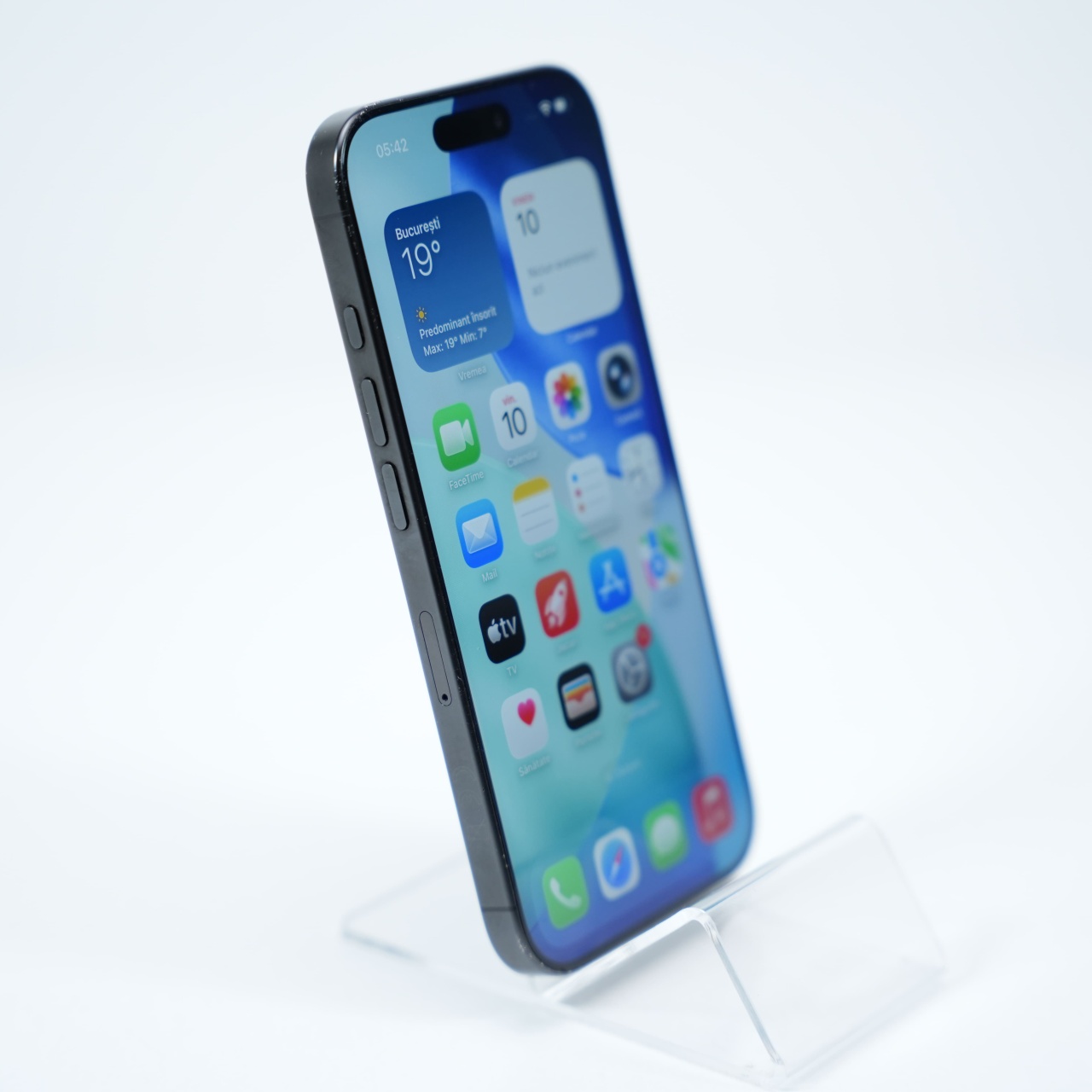 Telefon Apple iPhone 16 Pro 128GB - 2 | YEO