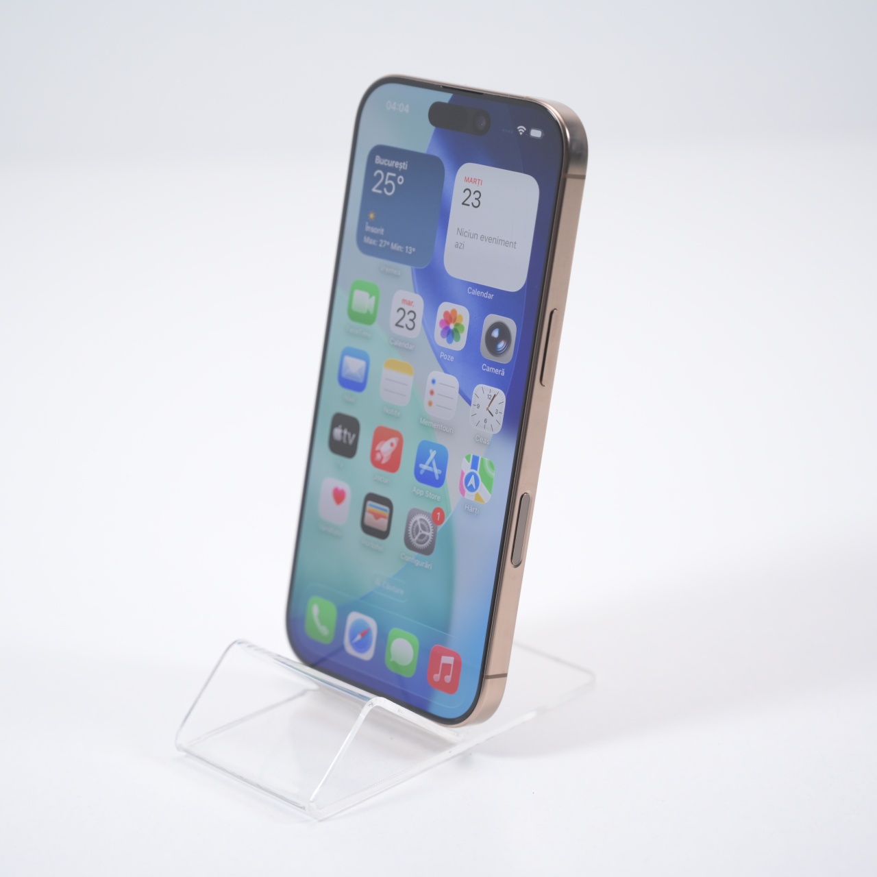 Telefon Apple iPhone 16 Pro 128GB - 1 | YEO